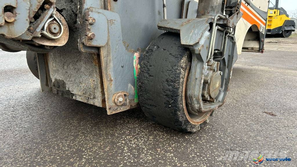 Wirtgen W 50 DC Kylmäasfalttikoneet