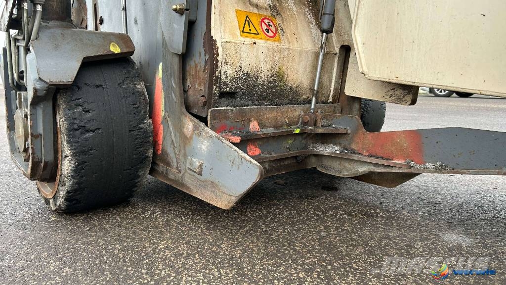 Wirtgen W 50 DC Kylmäasfalttikoneet