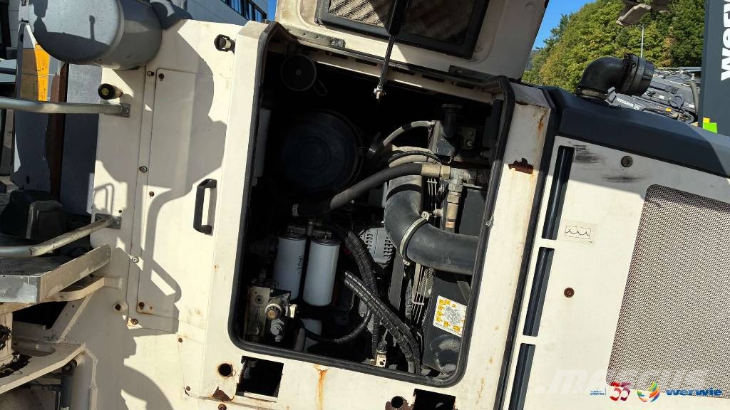 Wirtgen W 50 DC Recykléry za studena