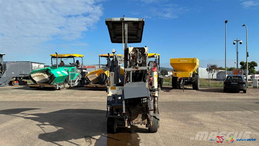Wirtgen W 50 DC Recykléry za studena