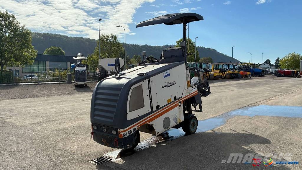 Wirtgen W 50 DC Recykléry za studena