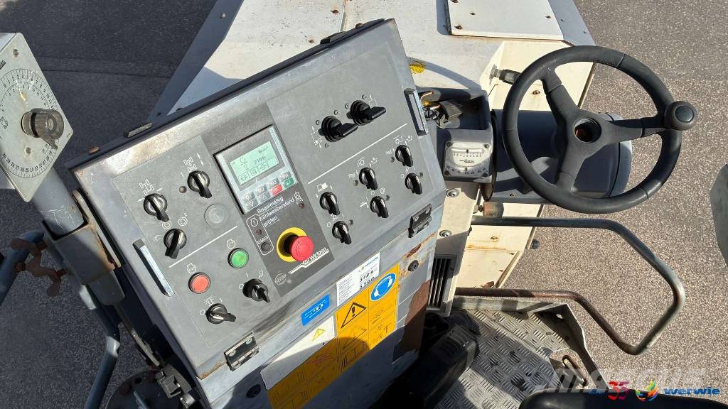 Wirtgen W 50 DC Recykléry za studena