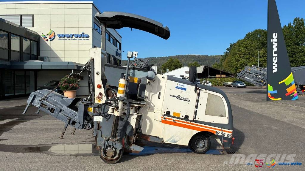 Wirtgen W 50 DC Recykléry za studena