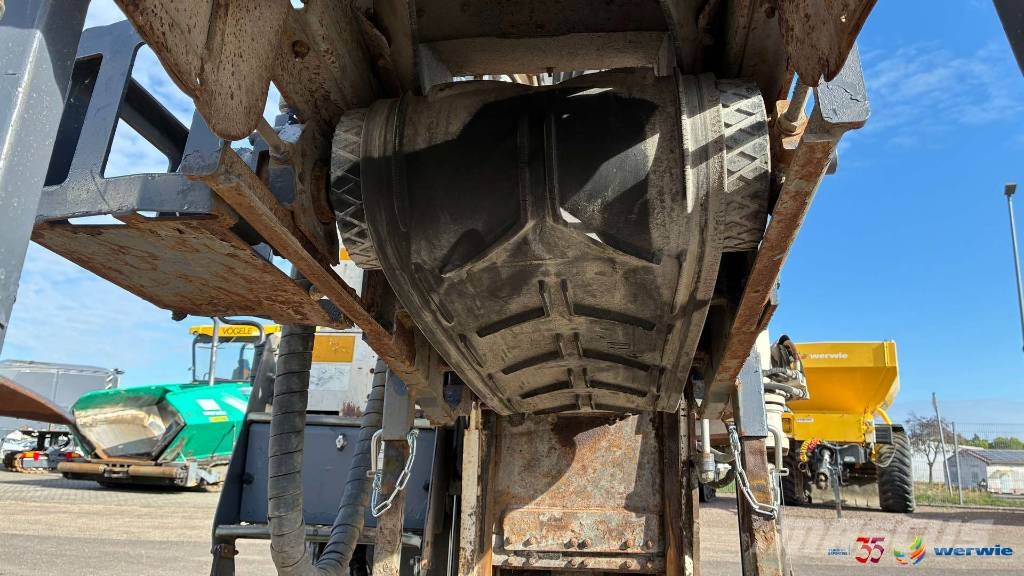 Wirtgen W 50 DC Recykléry za studena