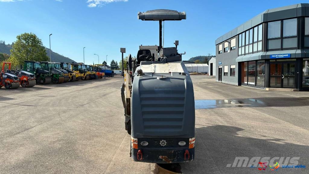 Wirtgen W 50 DC Recykléry za studena