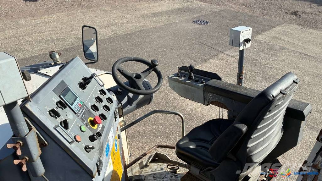 Wirtgen W 50 DC Recykléry za studena