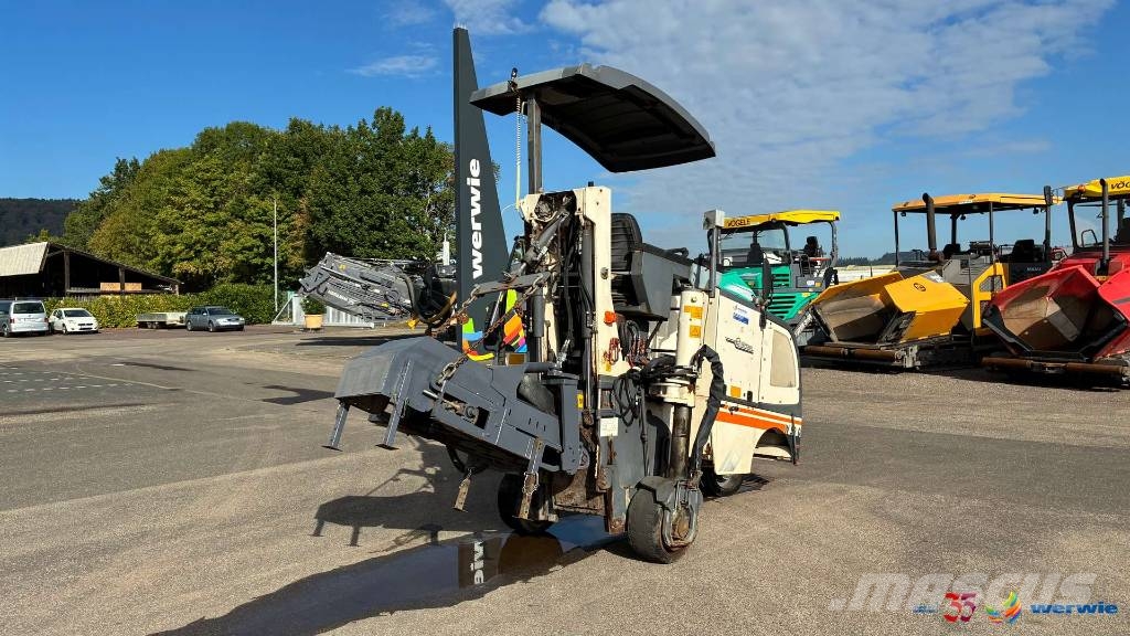 Wirtgen W 50 DC Recykléry za studena