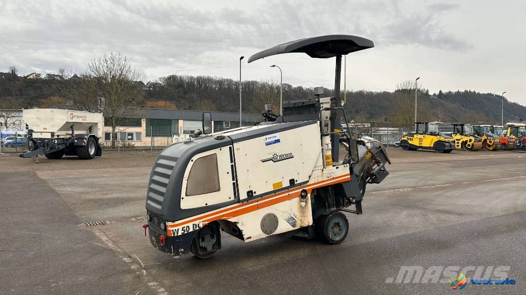 Wirtgen W 50 DC Kylmäasfalttikoneet