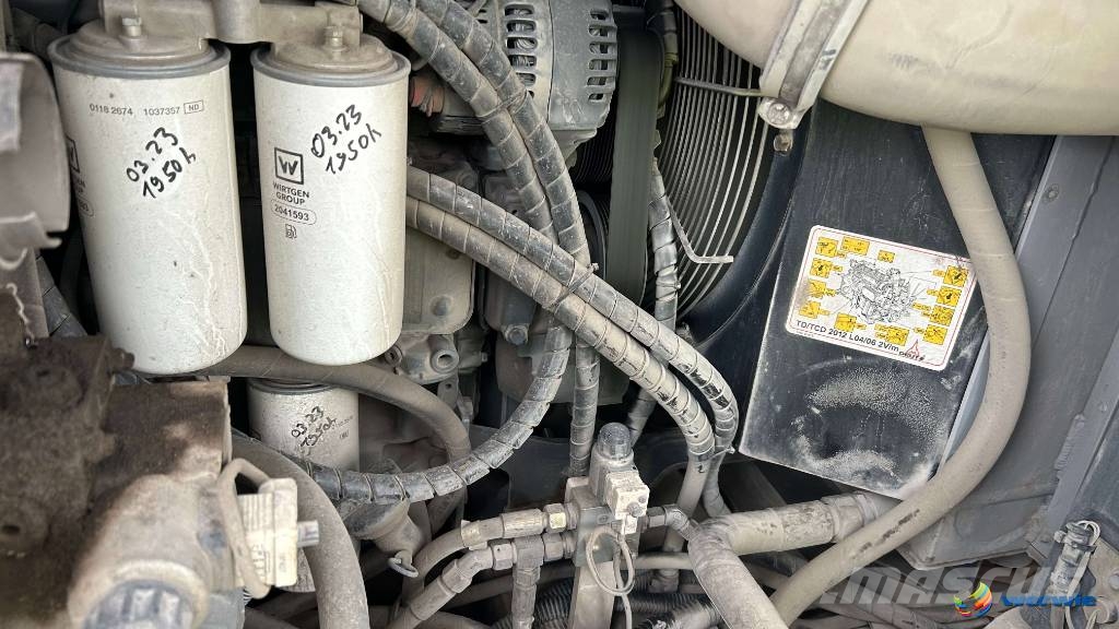 Wirtgen W 50 DC Kylmäasfalttikoneet