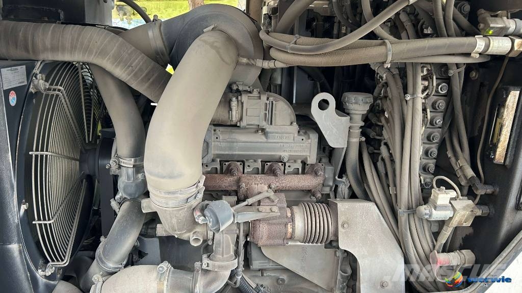 Wirtgen W 50 DC Kylmäasfalttikoneet