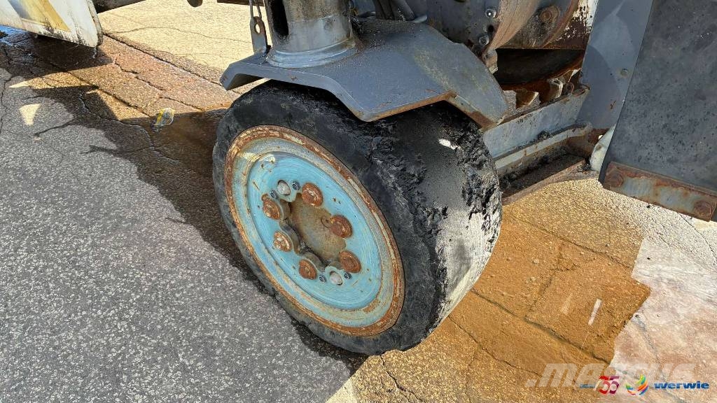 Wirtgen W 50 DC Recykléry za studena