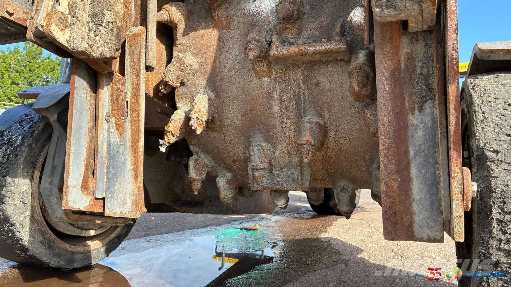 Wirtgen W 50 DC Recykléry za studena