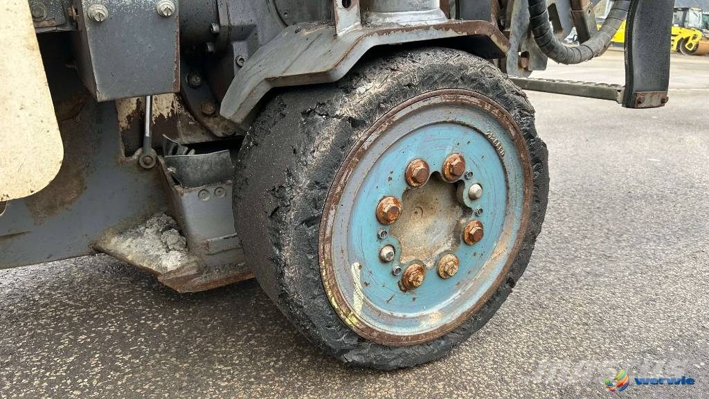 Wirtgen W 50 DC Kylmäasfalttikoneet