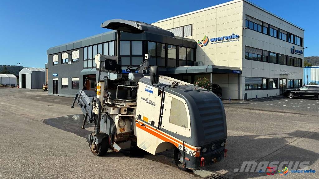 Wirtgen W 50 DC Recykléry za studena