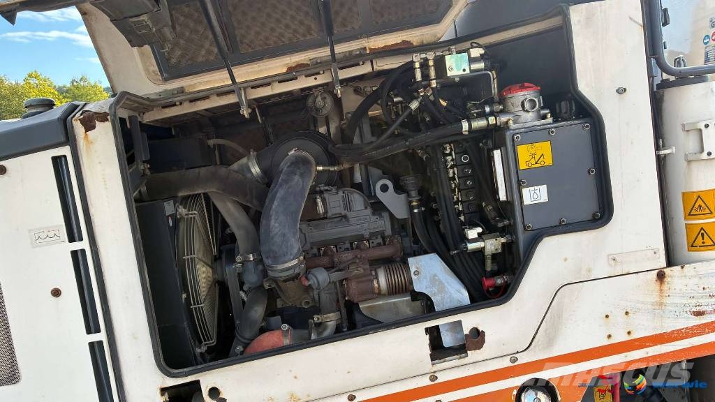 Wirtgen W 50 DC Recykléry za studena
