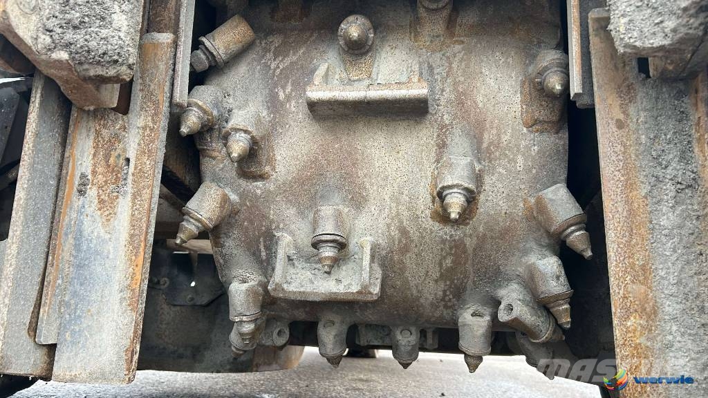 Wirtgen W 50 DC Kylmäasfalttikoneet