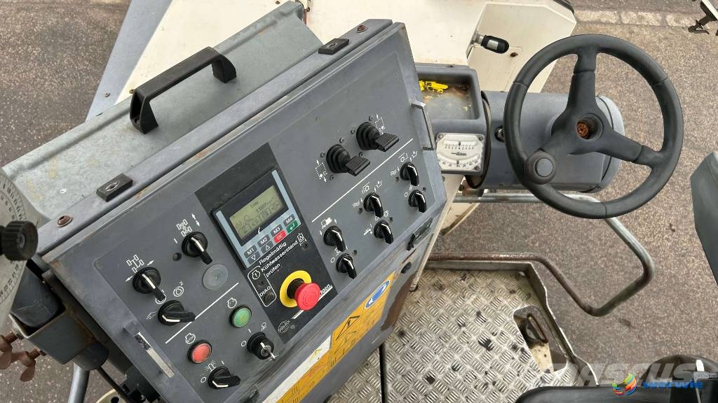Wirtgen W 50 DC Kylmäasfalttikoneet