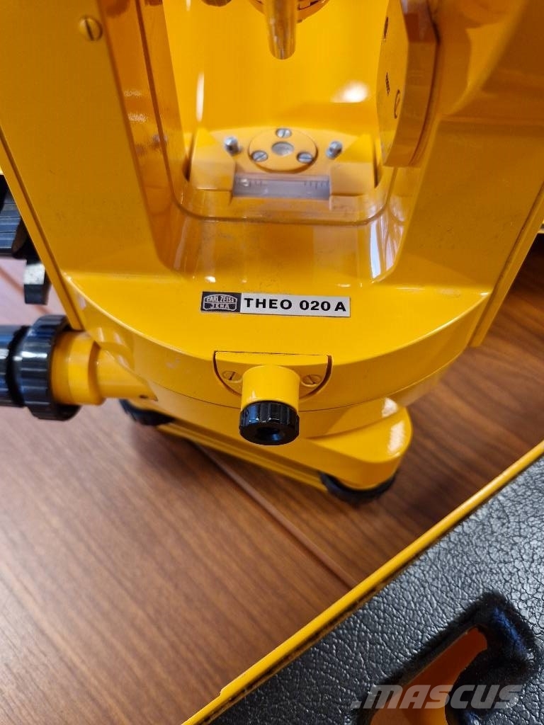 Carl Zeiss THEO 020 A Strumenti, apparecchiature di misurazione e automazione