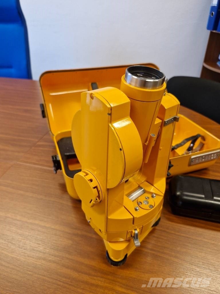 Carl Zeiss THEO 020 A Strumenti, apparecchiature di misurazione e automazione