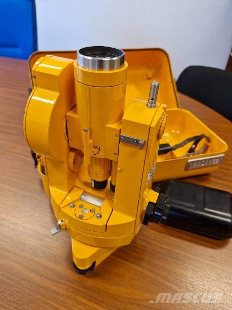 Carl Zeiss THEO 020 A Strumenti, apparecchiature di misurazione e automazione