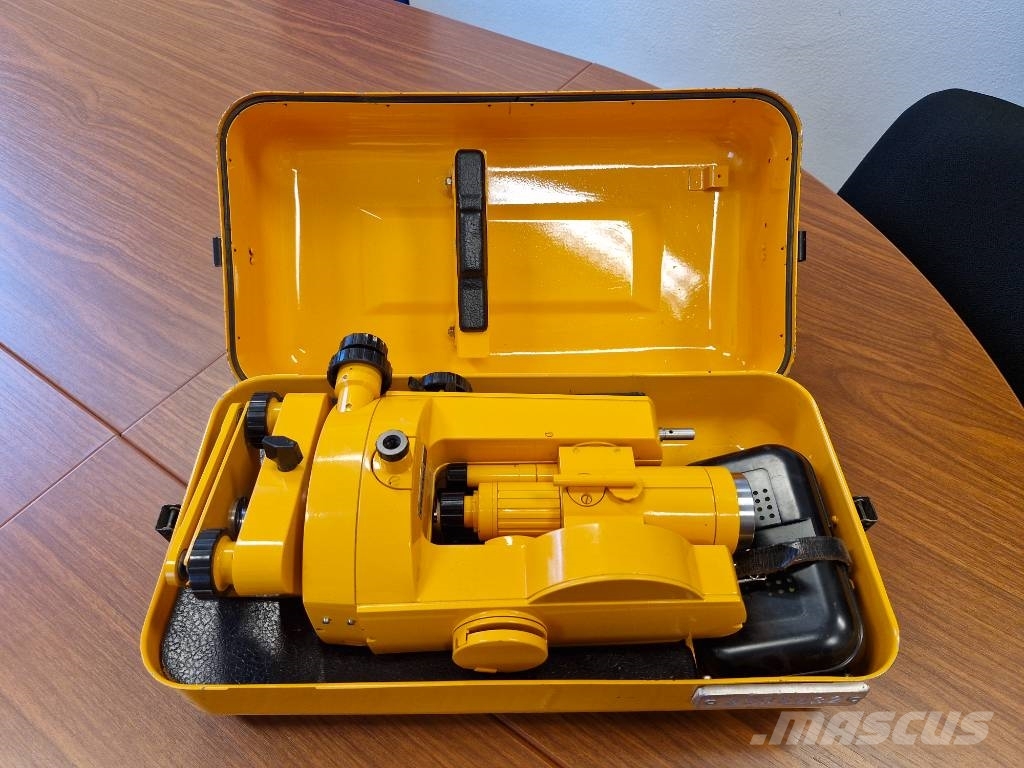 Carl Zeiss THEO 020 A Strumenti, apparecchiature di misurazione e automazione