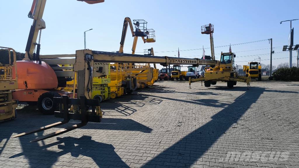 Merlo Roto 45.21 MCSS UDT DO 07.2027 텔러 핸들러