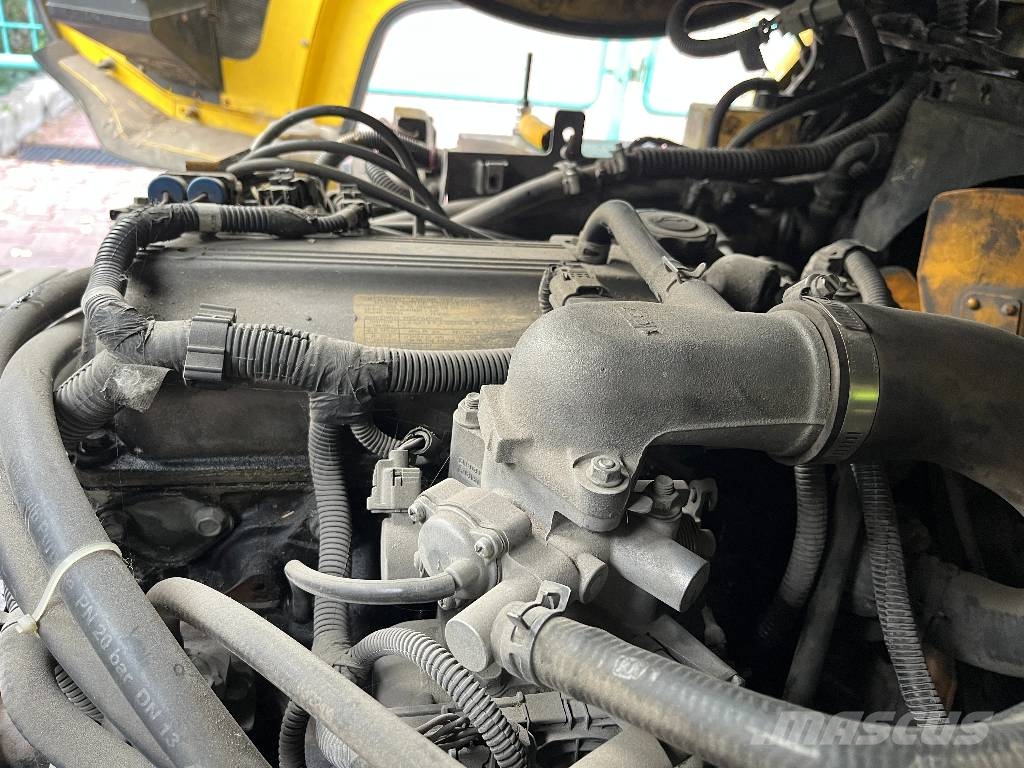 Hyster H1,8FT V-4195 INW Chariots GPL