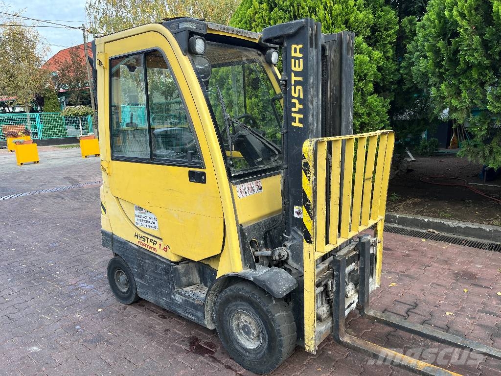 Hyster H1,8FT V-4195 INW Chariots GPL