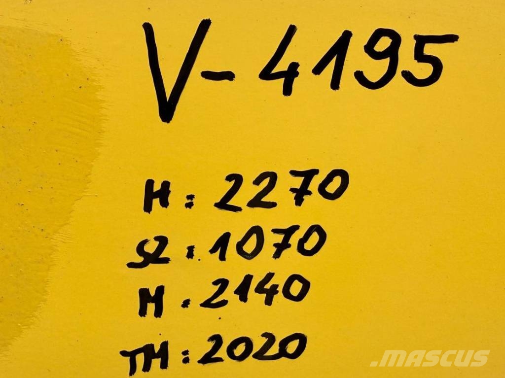 Hyster H1,8FT V-4195 INW Chariots GPL
