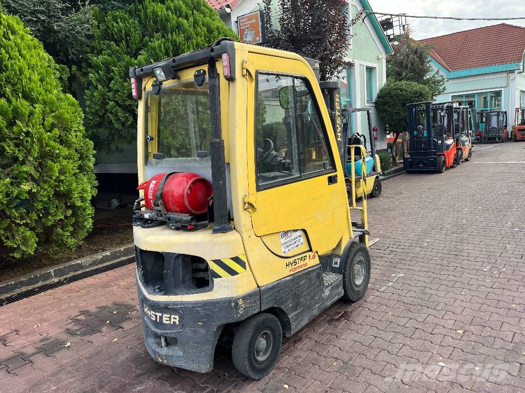Hyster H1,8FT V-4195 INW Chariots GPL