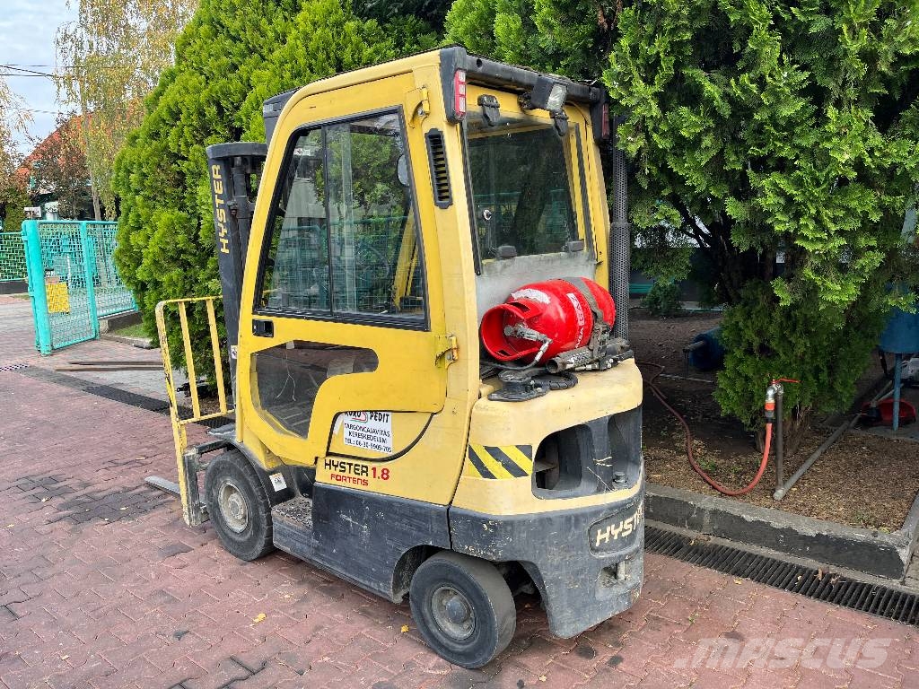 Hyster H1,8FT V-4195 INW Chariots GPL