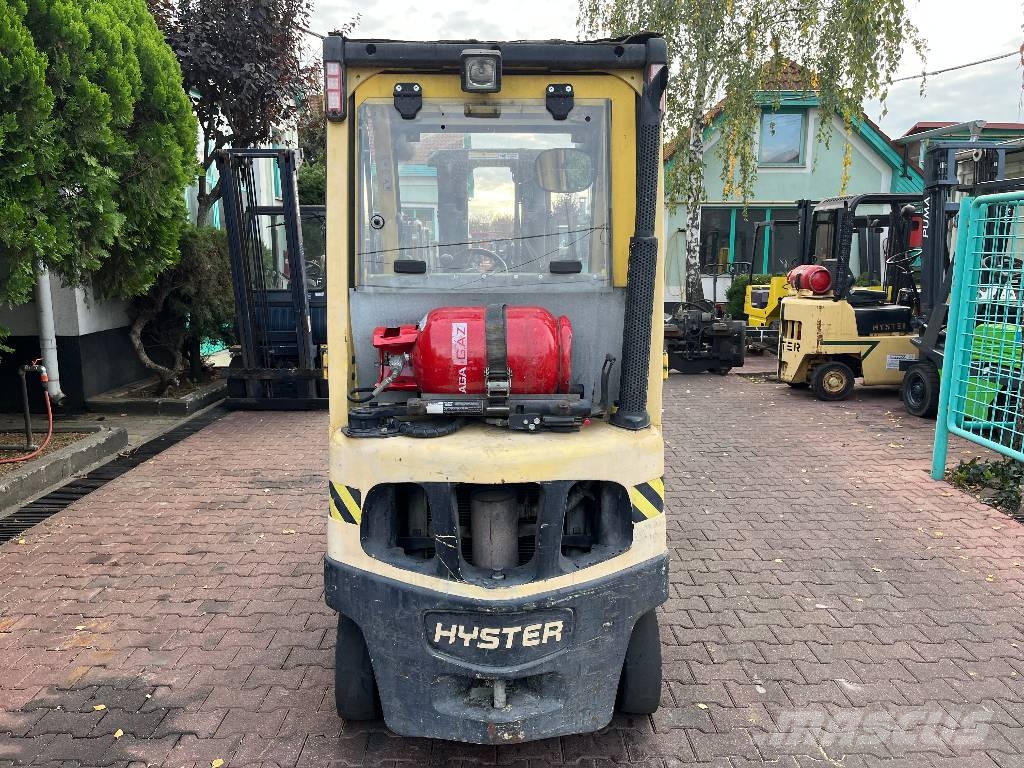 Hyster H1,8FT V-4195 INW Chariots GPL