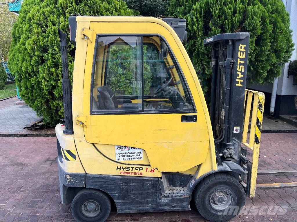 Hyster H1,8FT V-4195 INW Chariots GPL
