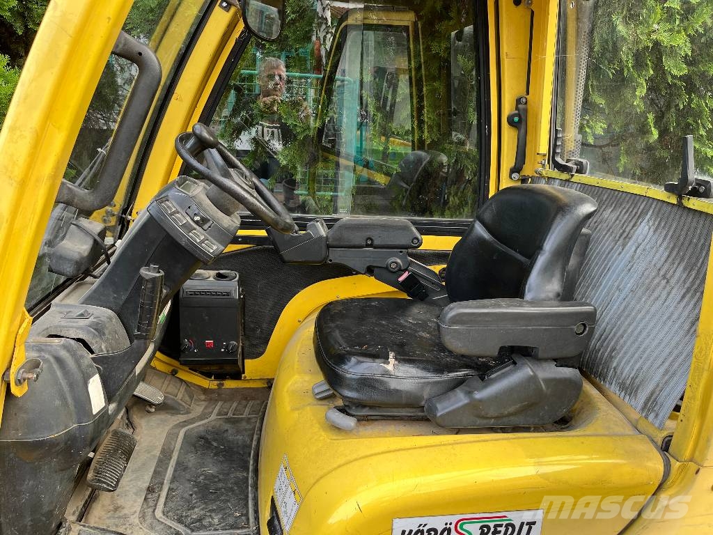 Hyster H1,8FT  V-4195 INW  EO 液化石油氣LPG卡車