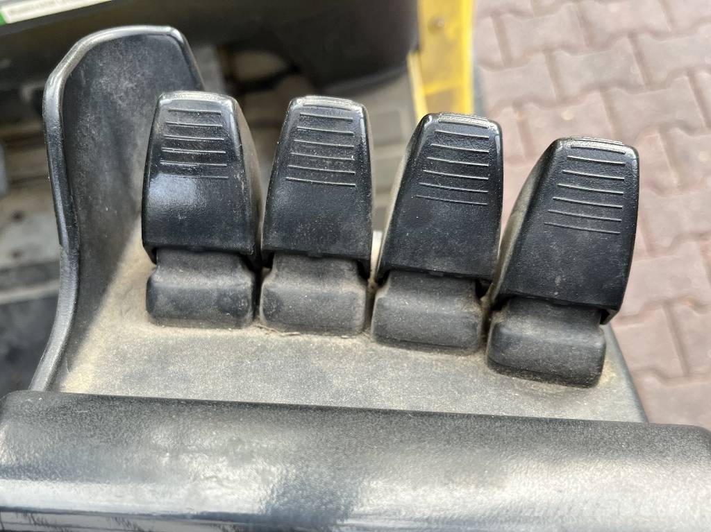 Hyster H1,8FT  V-4195 INW  EO 液化石油氣LPG卡車