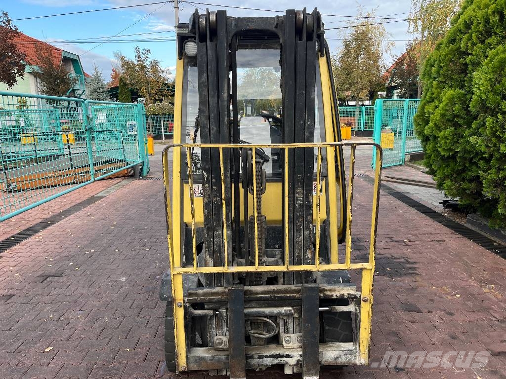 Hyster H1,8FT  V-4195 INW  EO 液化石油氣LPG卡車