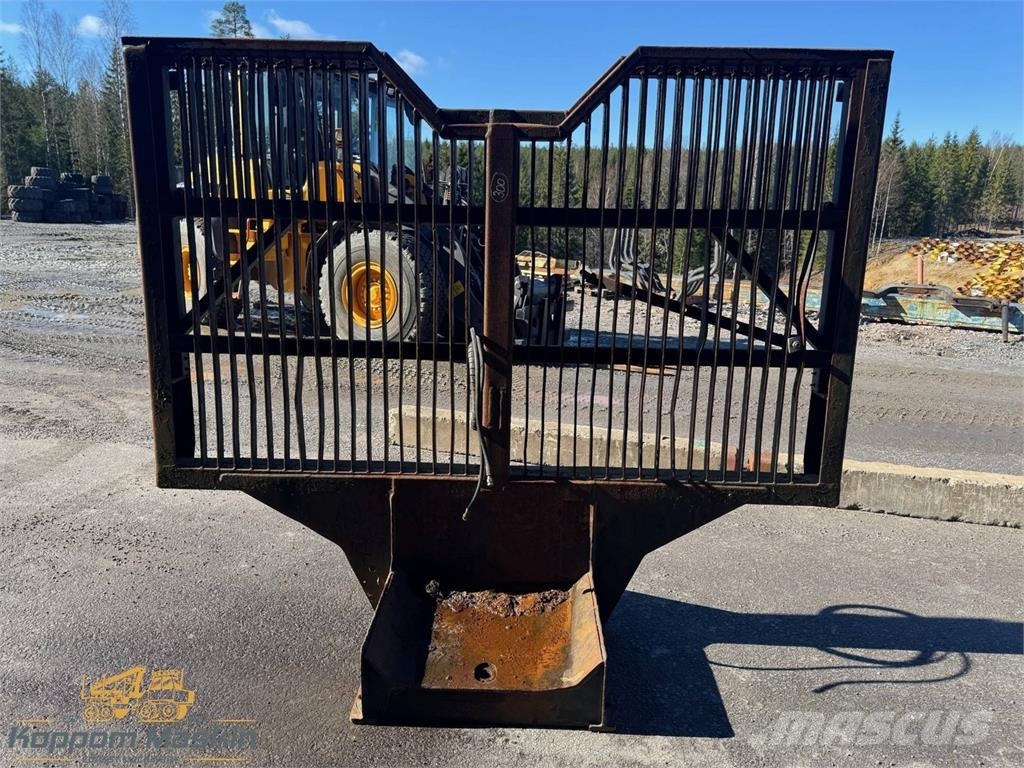 Timberjack 1210B Other components