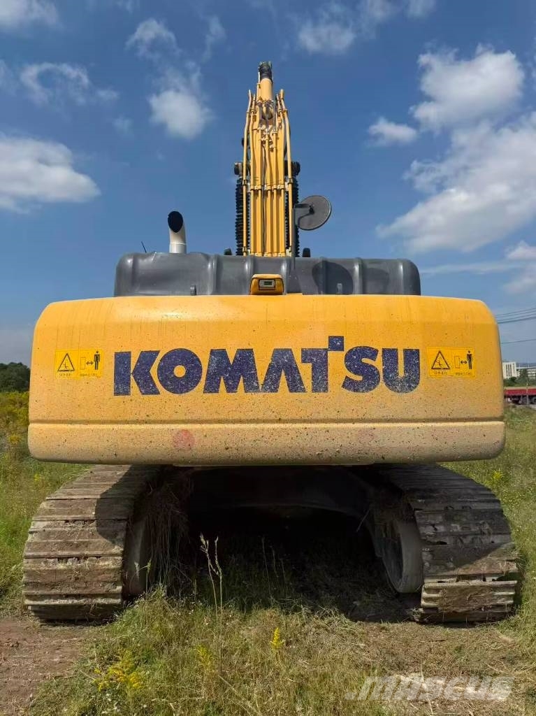 Komatsu PC 350 LC-8 Pelle sur chenilles