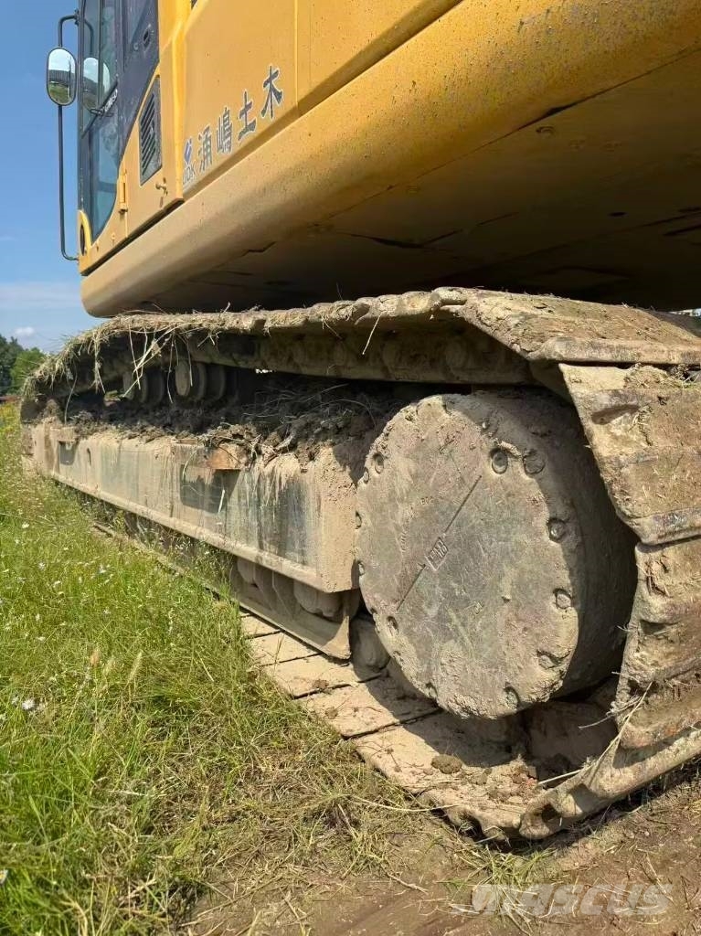 Komatsu PC 350 LC-8 Pelle sur chenilles