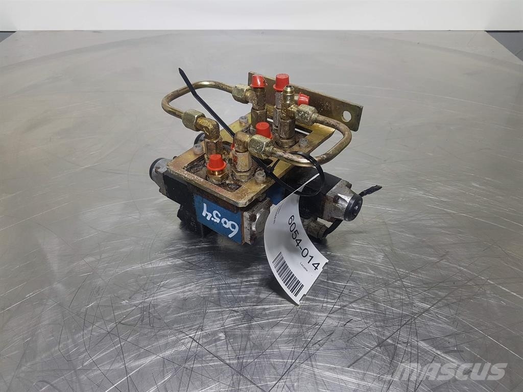 Rexroth 4WE6GA53/AG12NZ4 - NG6 4/3-4/2 Valve Hydraulika