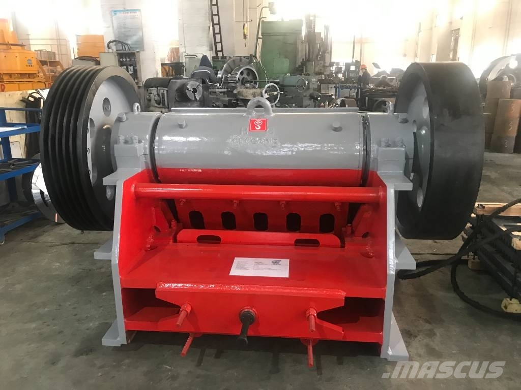 Kinglink PEX1047 fine jaw crusher To USA Knusere - anlæg