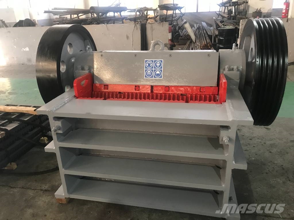 Kinglink PEX1047 fine jaw crusher To USA Knusere - anlæg