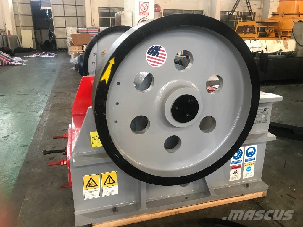 Kinglink PEX1047 fine jaw crusher To USA Knusere - anlæg