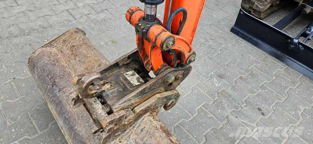 Kubota Kx 019 Minigraafmachines < 7t