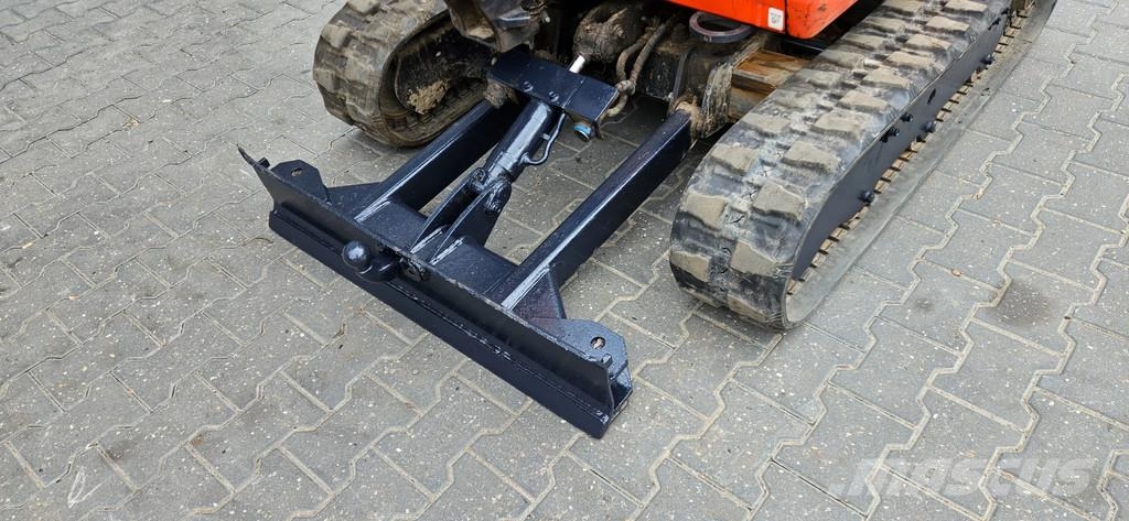 Kubota Kx 019 Minigraafmachines < 7t