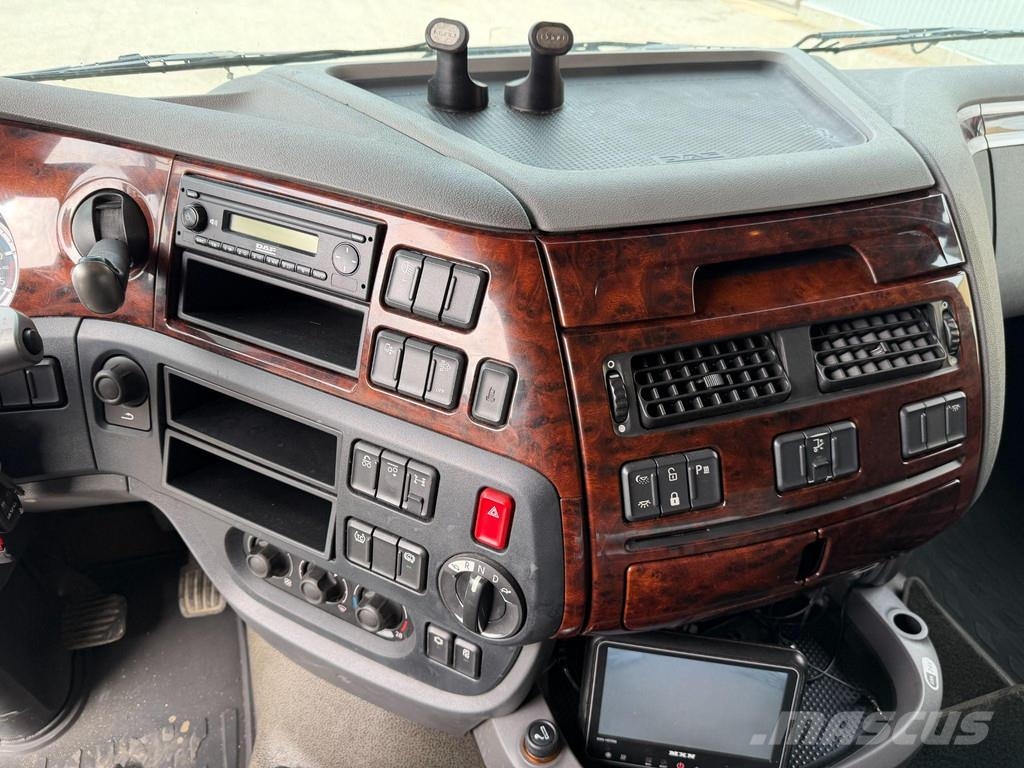 DAF XF440 6X2*4 EURO6 + SIDE OPENING + CARRIER SUPRA 1 Isotermos y frigoríficos