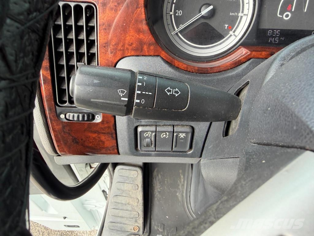 DAF XF440 6X2*4 EURO6 + SIDE OPENING + CARRIER SUPRA 1 Isotermos y frigoríficos