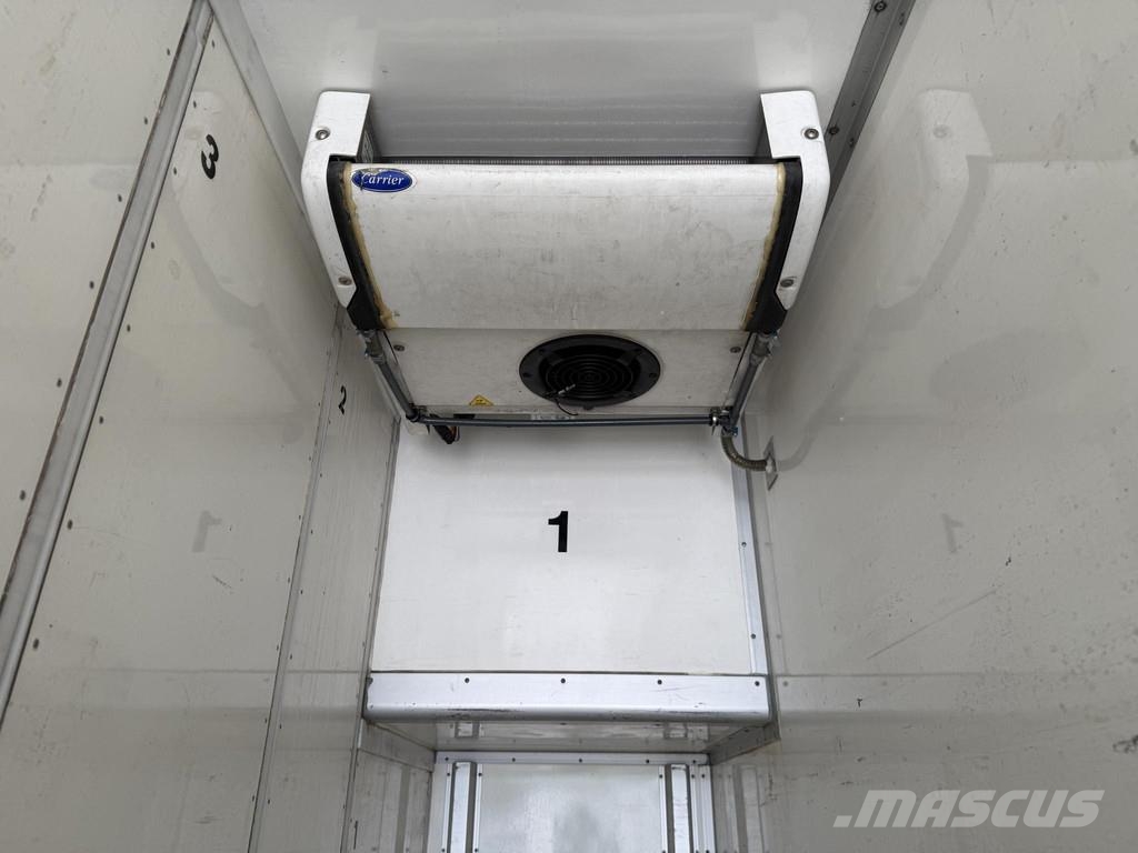 DAF XF440 6X2*4 EURO6 + SIDE OPENING + CARRIER SUPRA 1 Isotermos y frigoríficos