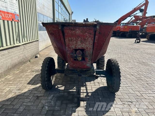 Richier 240 SB عربات نقل قلابة للمواقع