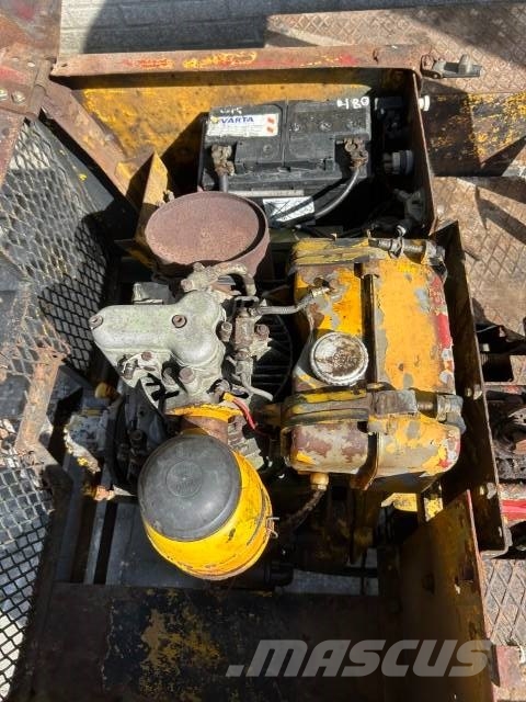 Richier 240 SB عربات نقل قلابة للمواقع